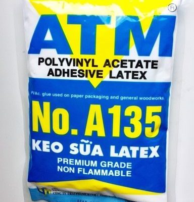 Keo sữa dán gỗ, tường, kiếng, sàn, vật liệu handmade...an toàn cho sức khỏe và môi trường