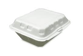 Hộp xốp đựng vịt quay nguyên con 200 cái