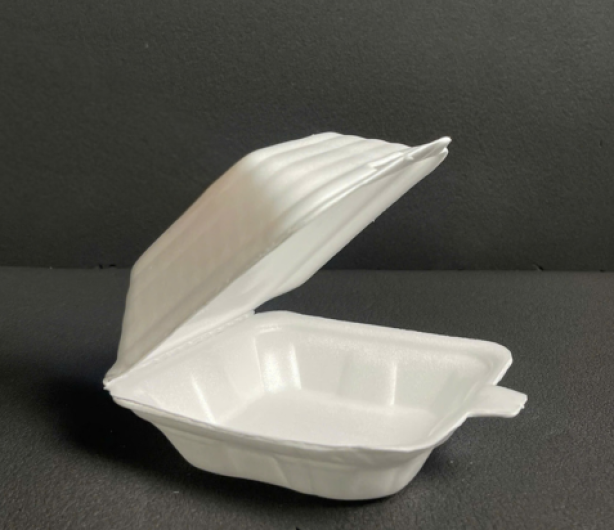 Hộp xốp đựng xôi, bắp xào, há cảo,...600 cái - Ảnh 3