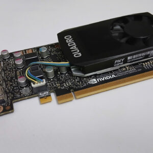 NVIDIA Quadro P400 card đồ họa 2nd chuyên đồ họa giá cả hợp lý