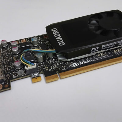 NVIDIA Quadro P400 card đồ họa 2nd chuyên đồ họa giá cả hợp lý