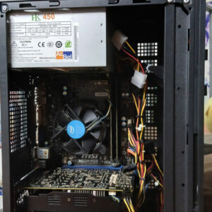 Máy tính học tập, làm việc văn phòng, chơi game nhẹ nhàng giá thành hợp lý.