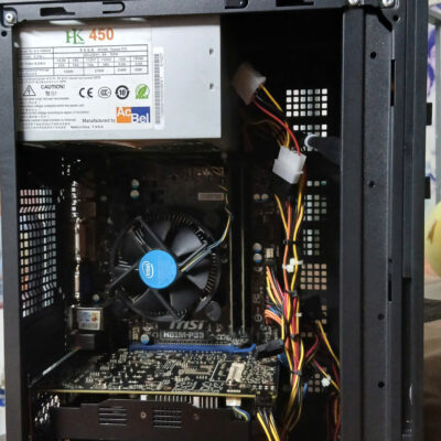 Máy tính học tập, làm việc văn phòng, chơi game nhẹ nhàng giá thành hợp lý.