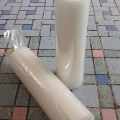 Nến trụ tròn cao cấp đường kính 4.5cm