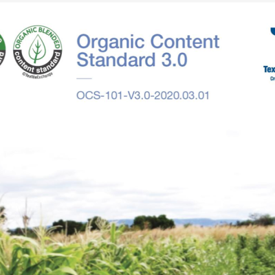Download file pdf tài liệu tiêu chuẩn OCS - The Organic Content Standard - Tiêu chuẩn hàm lượng hữu cơ