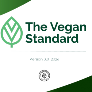 Cung cấp bản chuẩn tiêu chuẩn chứng nhận thuần chay gốc và bản dịch tiếng việt - Download the standard PDF file here