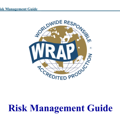 Cung cấp tài liệu tiêu chuẩn WRAP bản gốc tiếng Anh và bản dịch tiếng Việt - download filed pdf in here
